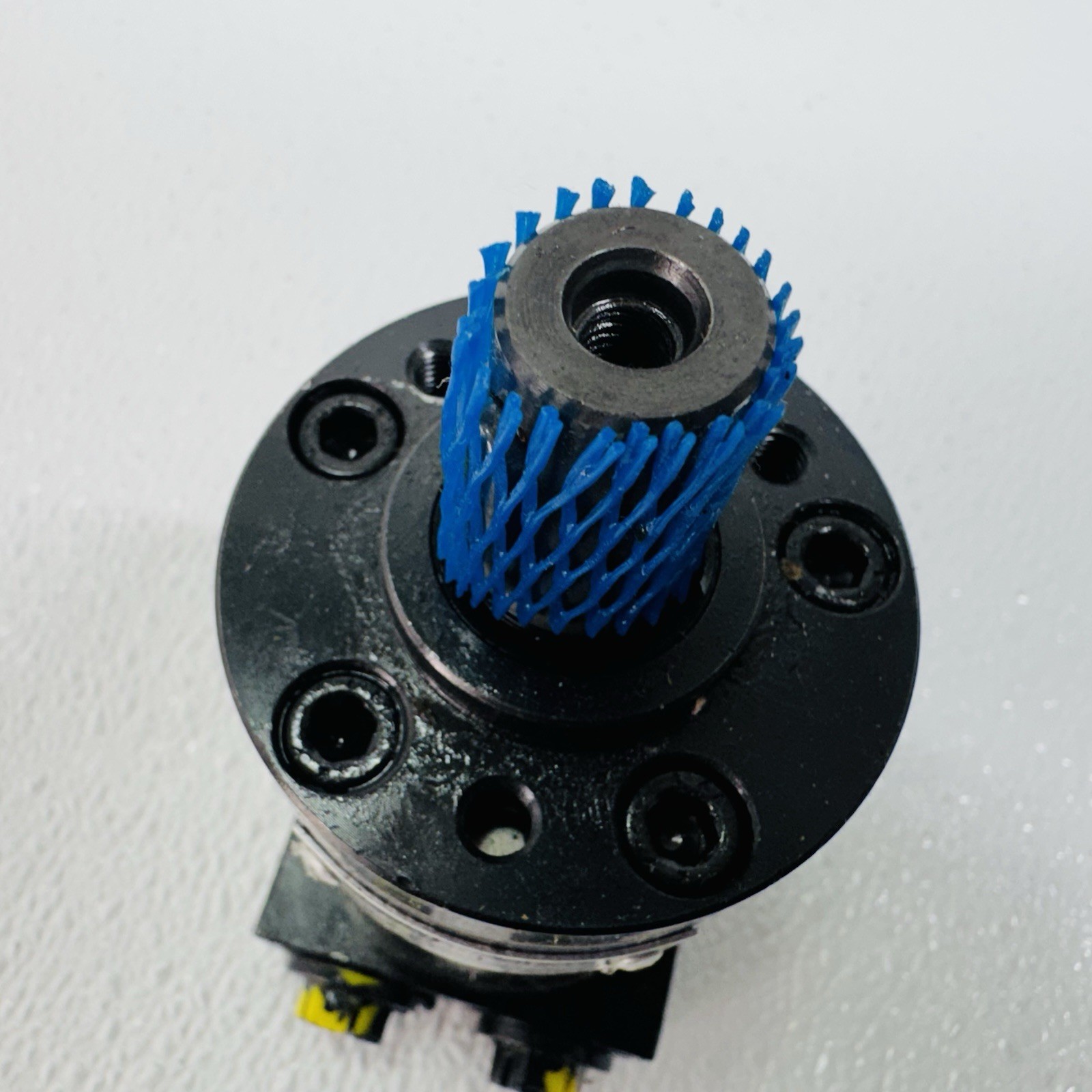 Forward Products Hydraulic Motor 3-Bolt Std