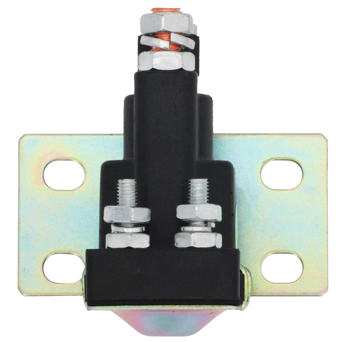 Starter Solenoid Relay12V Continuous for EZGO TXT Golf Cart 4-Cycle 1994-Up Gas