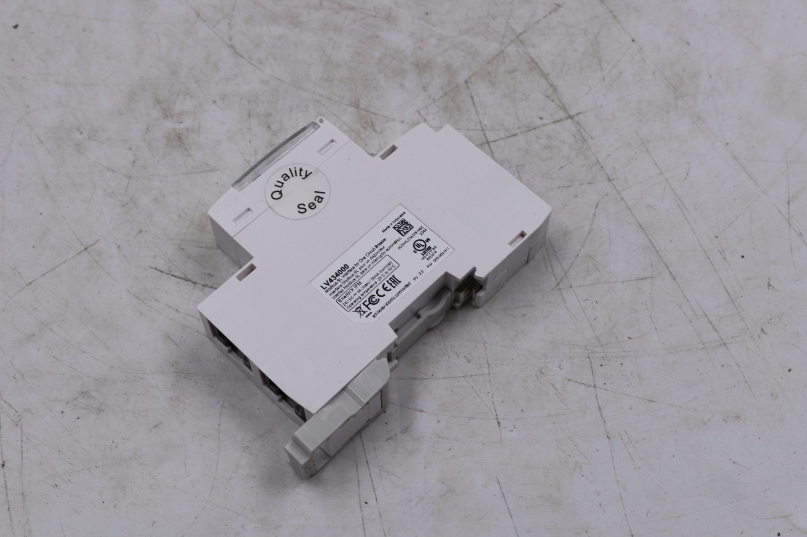 Schneider Electric LV434000 MADE IN INDONESIA