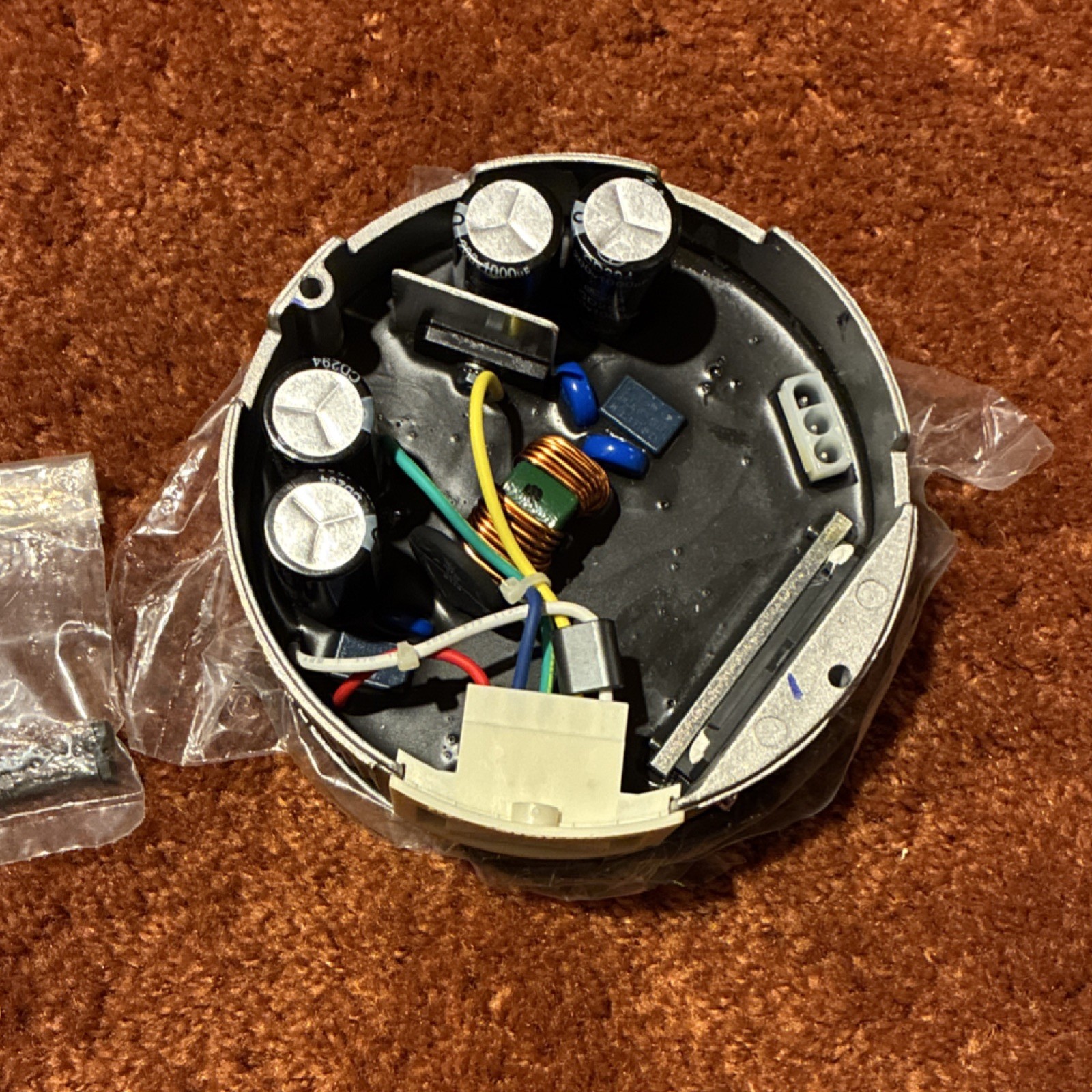 Genteq EON HD01 Endbell Kit 1HP 120/240V CCW 20511019 NEW