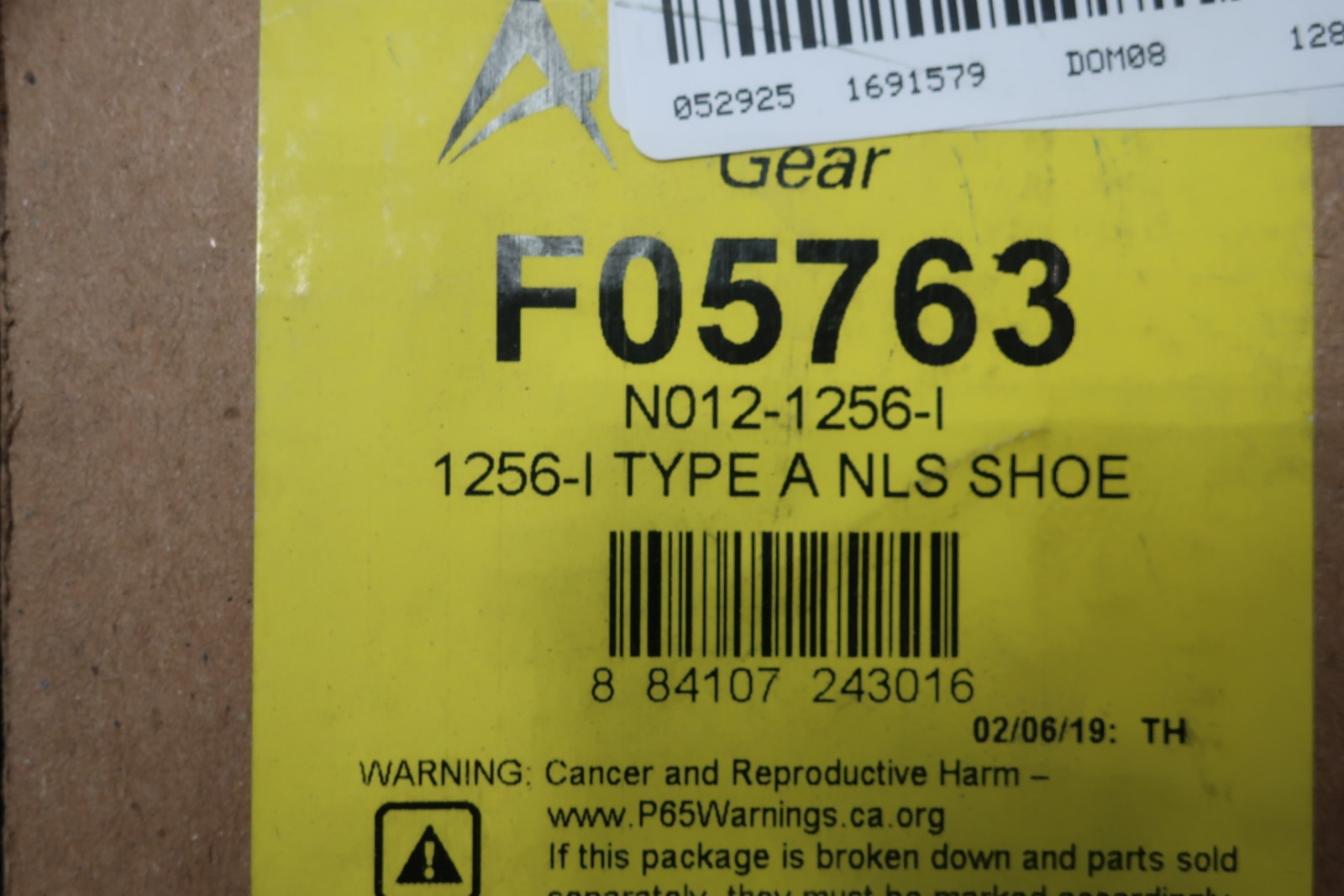 Boston Gear N012-1256-I Right Angle Gear Reducer