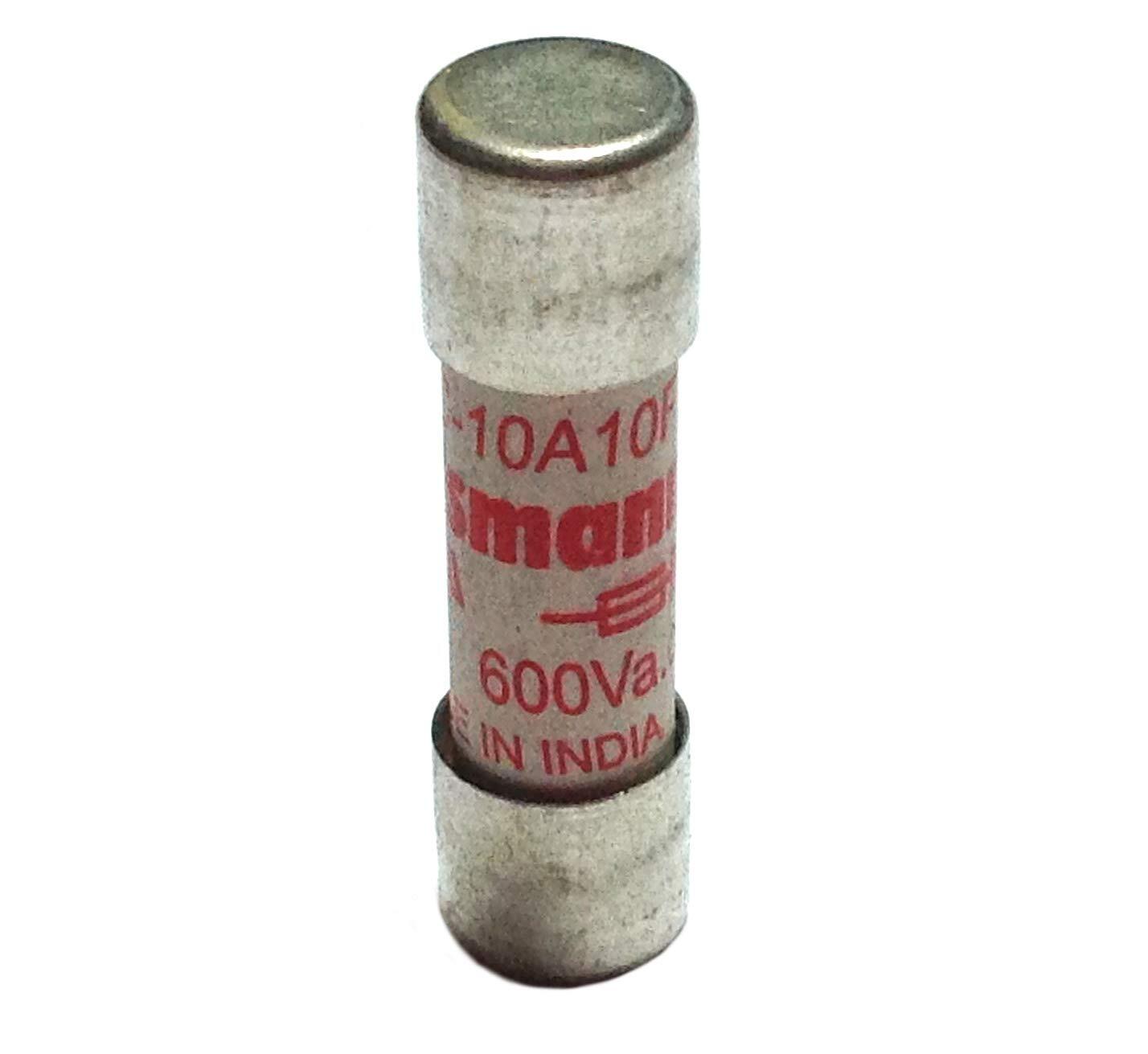 Bussmann FWC10A10F, FWC-10A10F, FWC 10A10F 10A Fuse (Pack of 1)