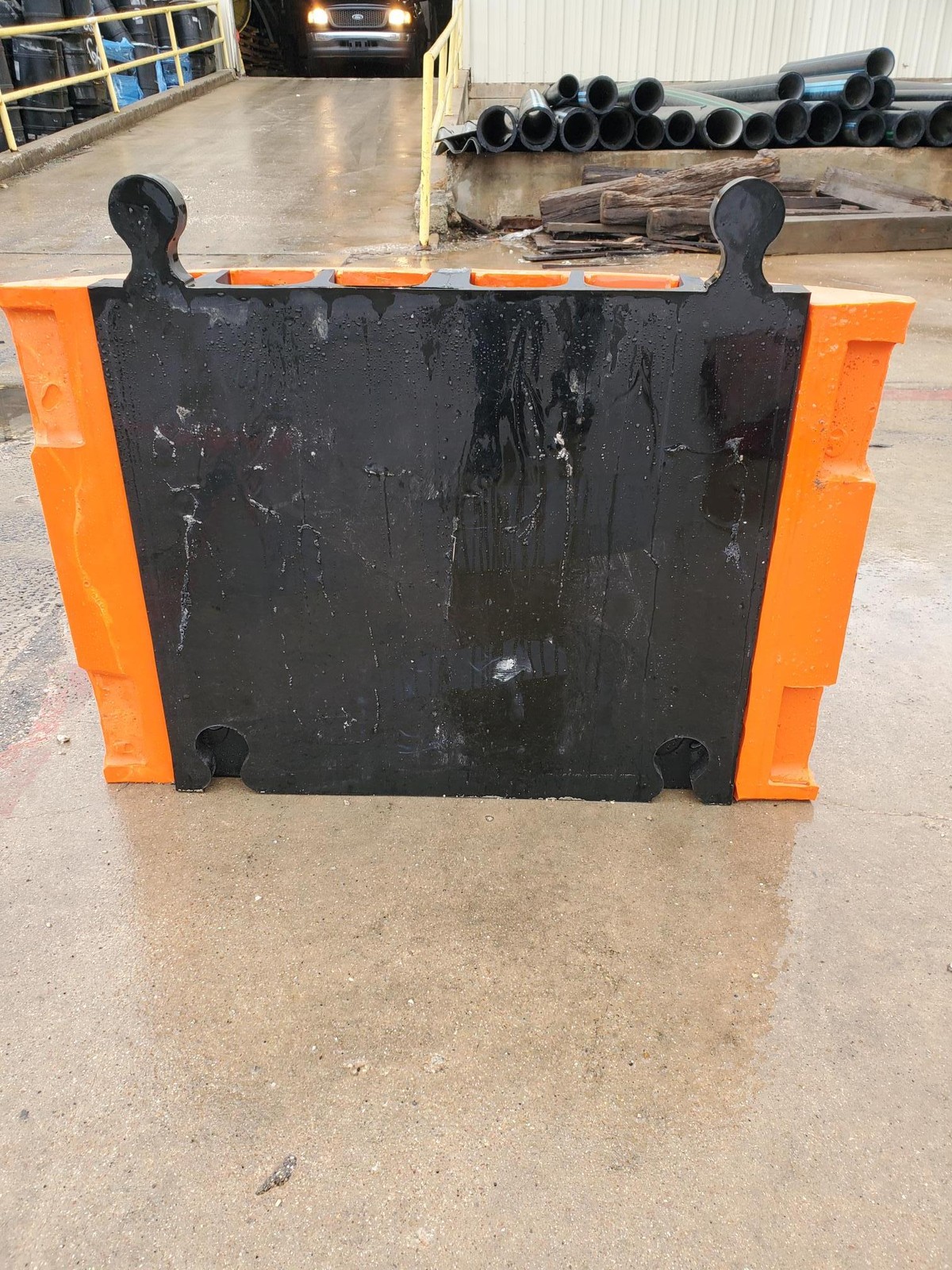 Cable Protector Ramp – 40″ x 27-1/2″ x 7-1/4″