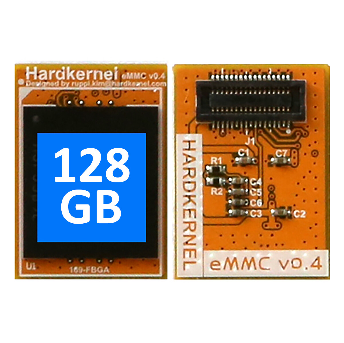 [3DMakerWorld] ODROID eMMC Module 128GB XU4 – Linux