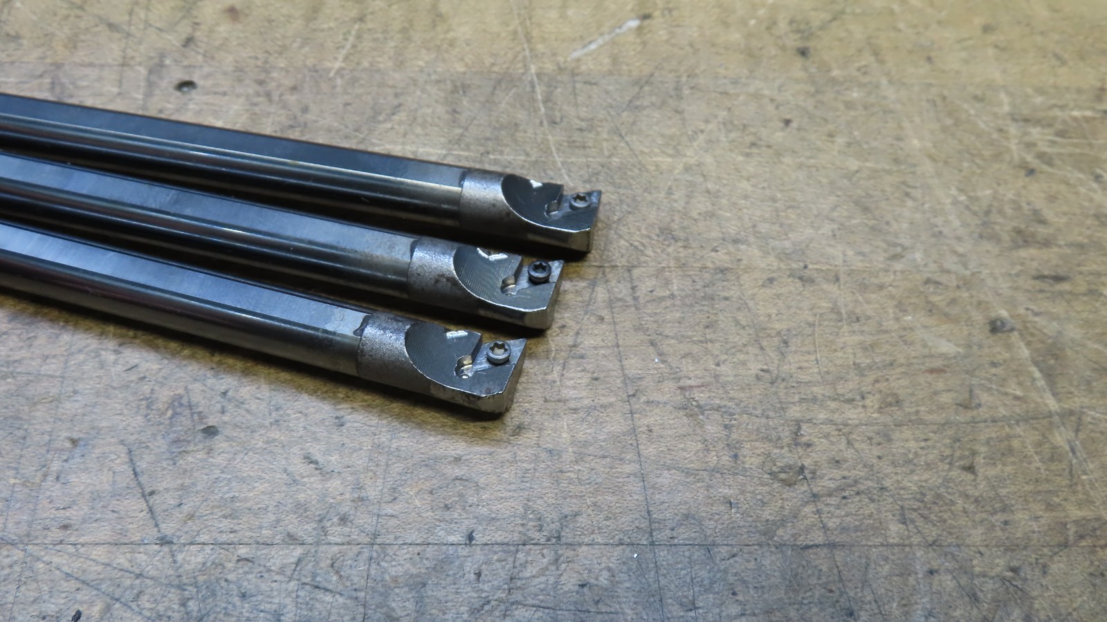 Sandvik C06M-SDUCR-2 profiling 3/8″ carbide indexable boring bar