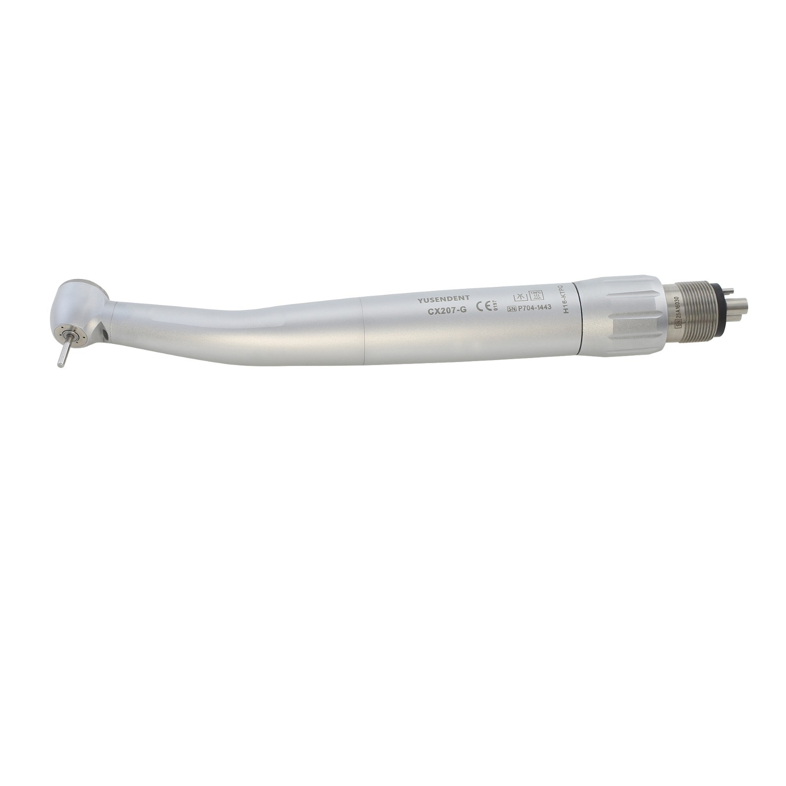 COXO Dental Fiber Optic Handpiece Air Turbine CX207-G KaVo MULTIflex Coupling