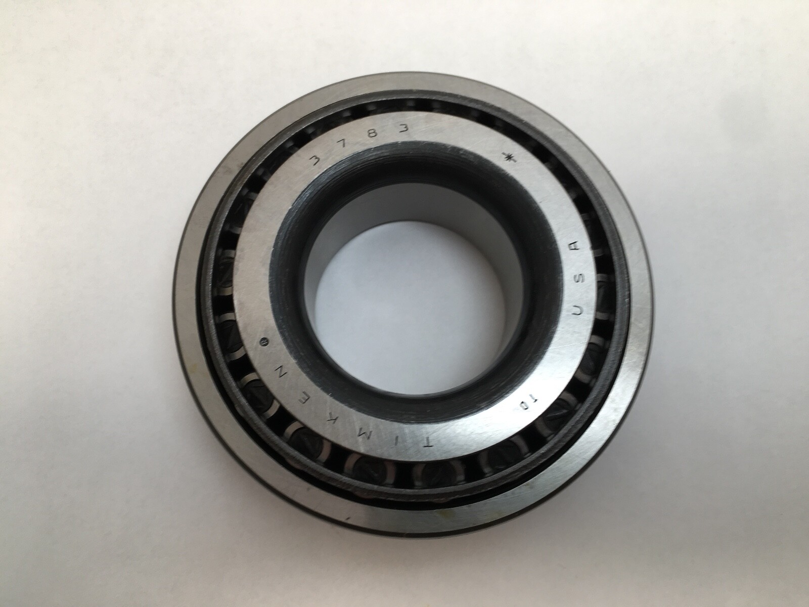 Timken 3783/3732 Taper Bearing Cone&Cup 1-3/4″ ID 3-7/8″ OD USA