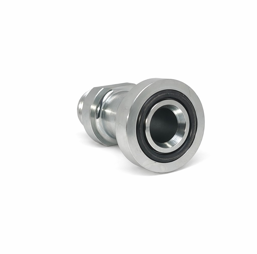 AF 600-24-20 – #24 M JIC (1-7/8»-12) X #20 Code 62 Flange (2.125»X.405»)