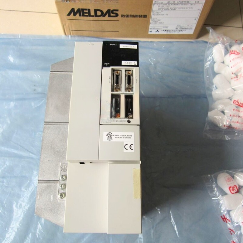1PC Mitsubishi MDS-B-SPJ2X-75 Servo Drive New MDSBSPJ2X75 Expedited shipping