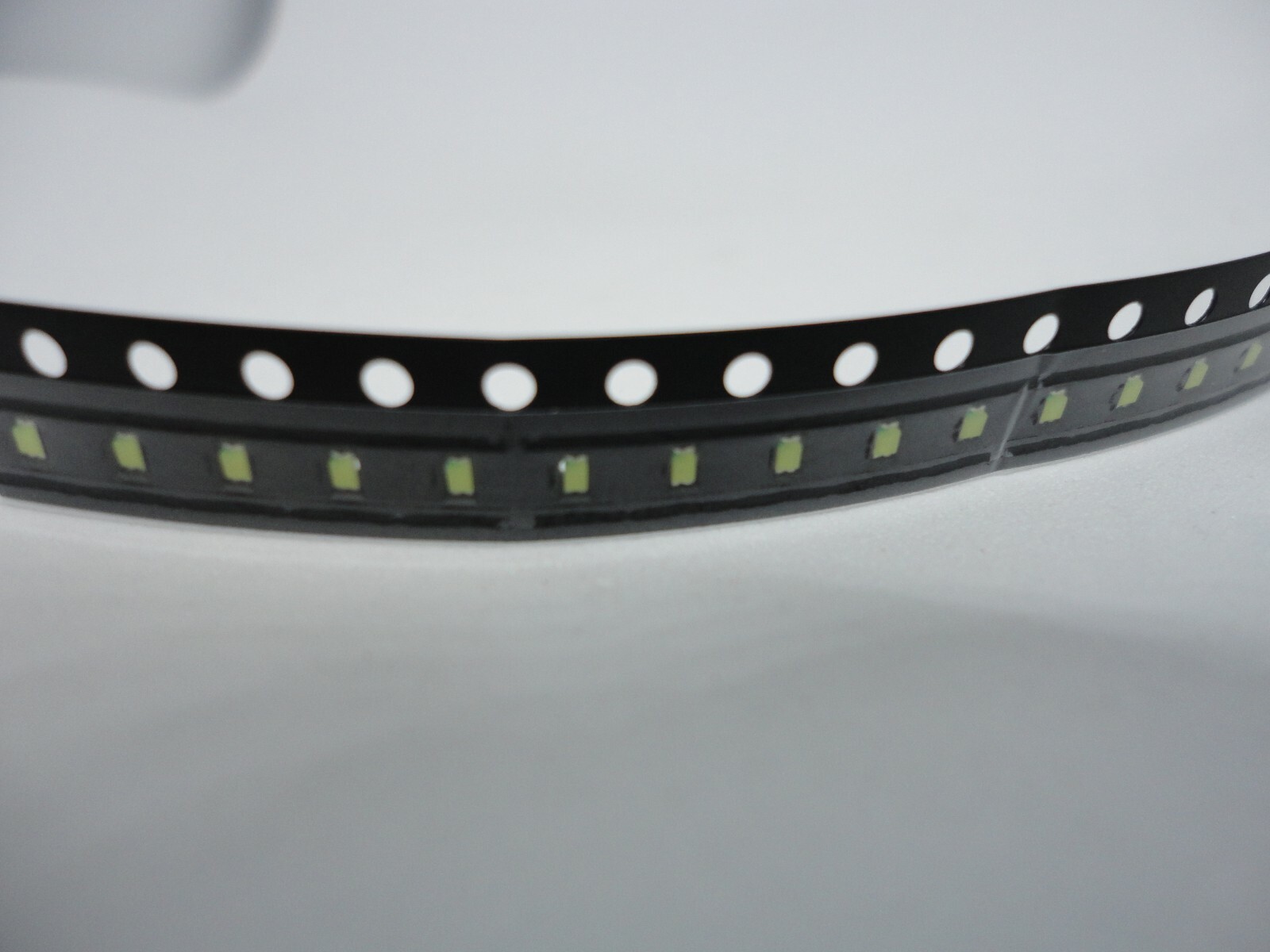 20Pcs Pack Lot Bright SMD LED Small Light Emitting Diodes Nano 0603 YELLOW Color