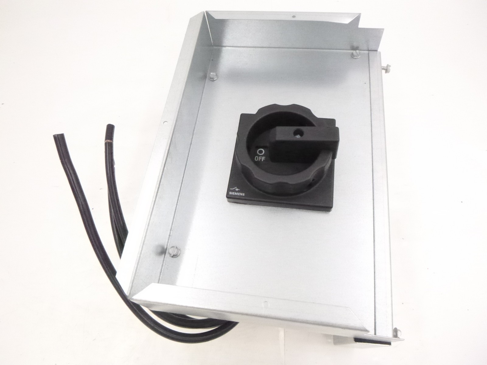 Rheem Disconnect Switch Assembly Kit for RXRX-BP02 3.0 4.0 5.0 Ton Rooftop GEC