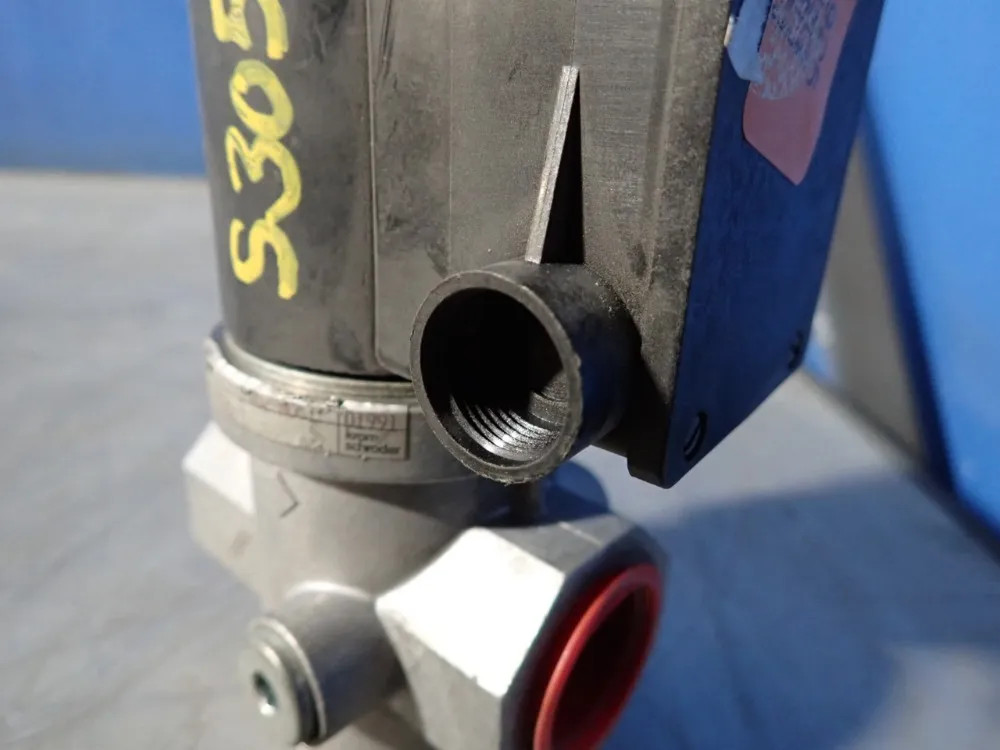 KROMSCHRODER VG25 SOLENOID GAS VALVE 09251530495