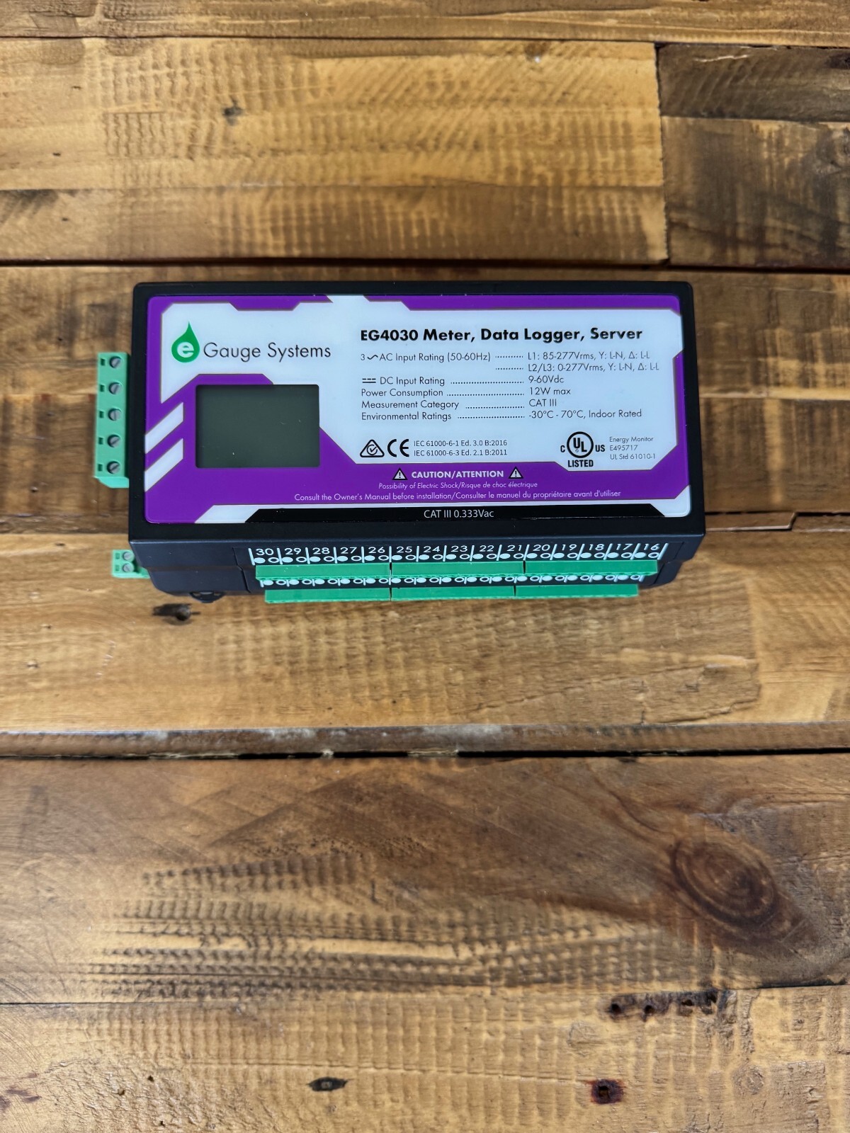 eGuage EG4030