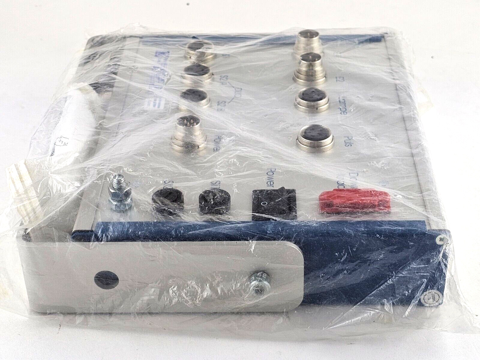 NEW Protechna Laserstop 4082 Thread Break Module 4082.06 4082/SW V3.63
