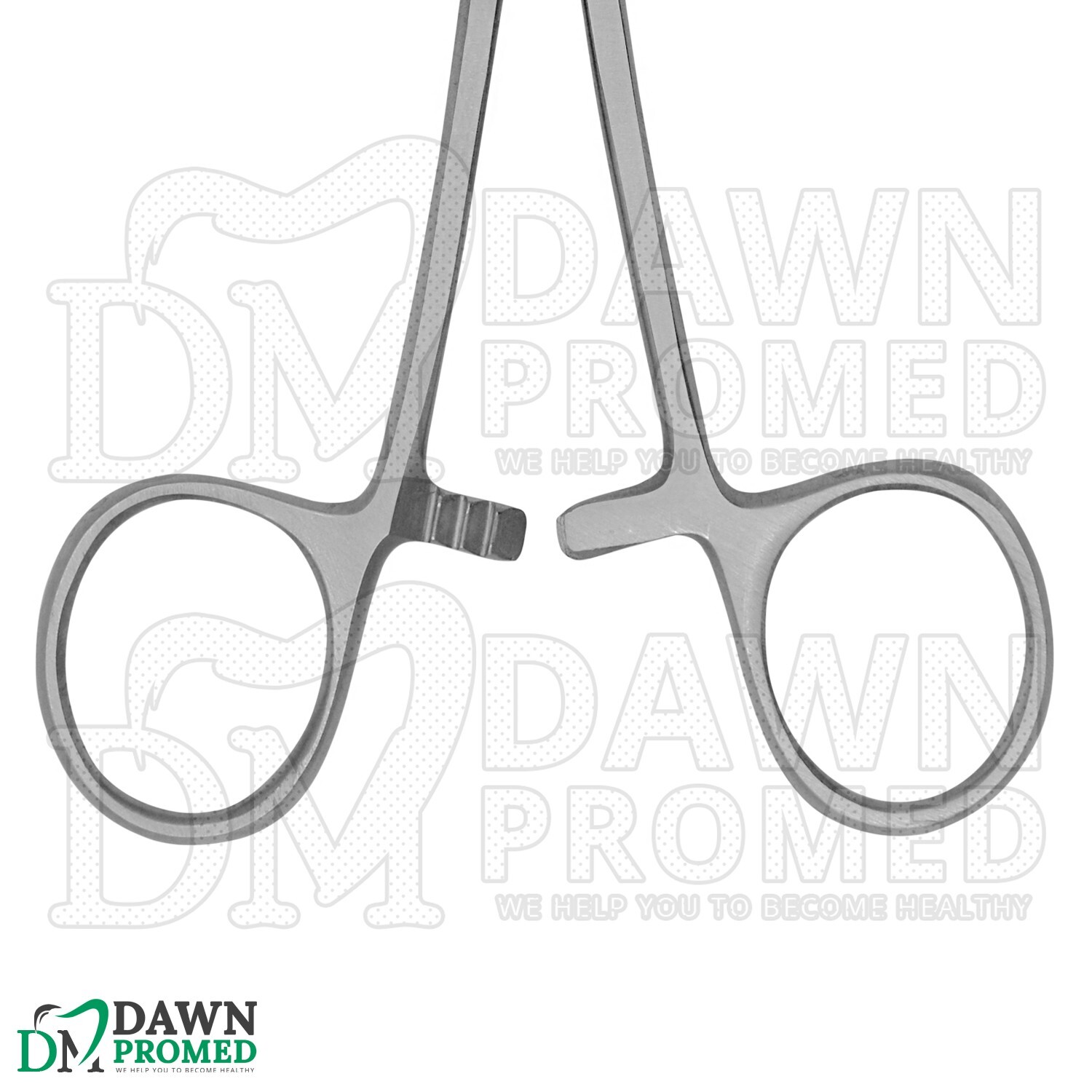 Allis Tissue Forceps 10″ 4 X 5 Teeth Surgical Clamp OB/GYN Instruments German Gr