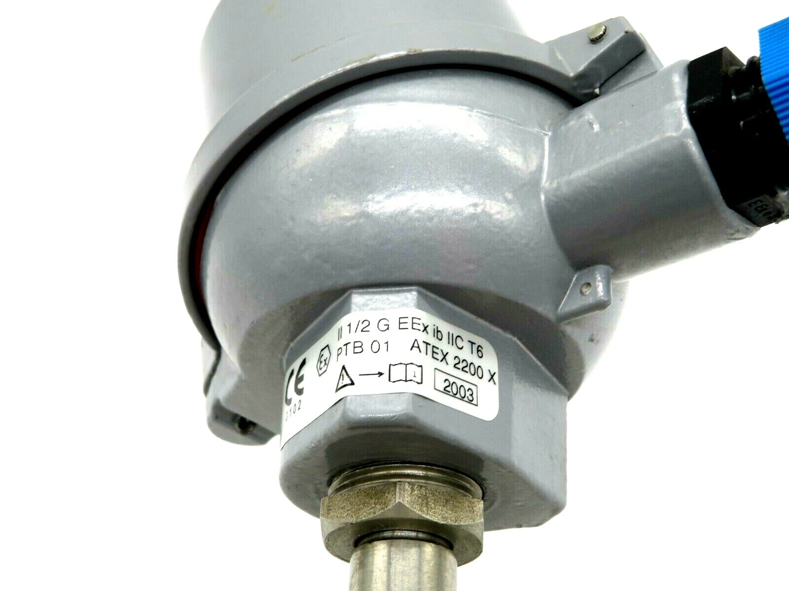 NEW ABB TH02-EX-I SENSY TEMPERATURE SENSOR WT R-I Z TH02EXI