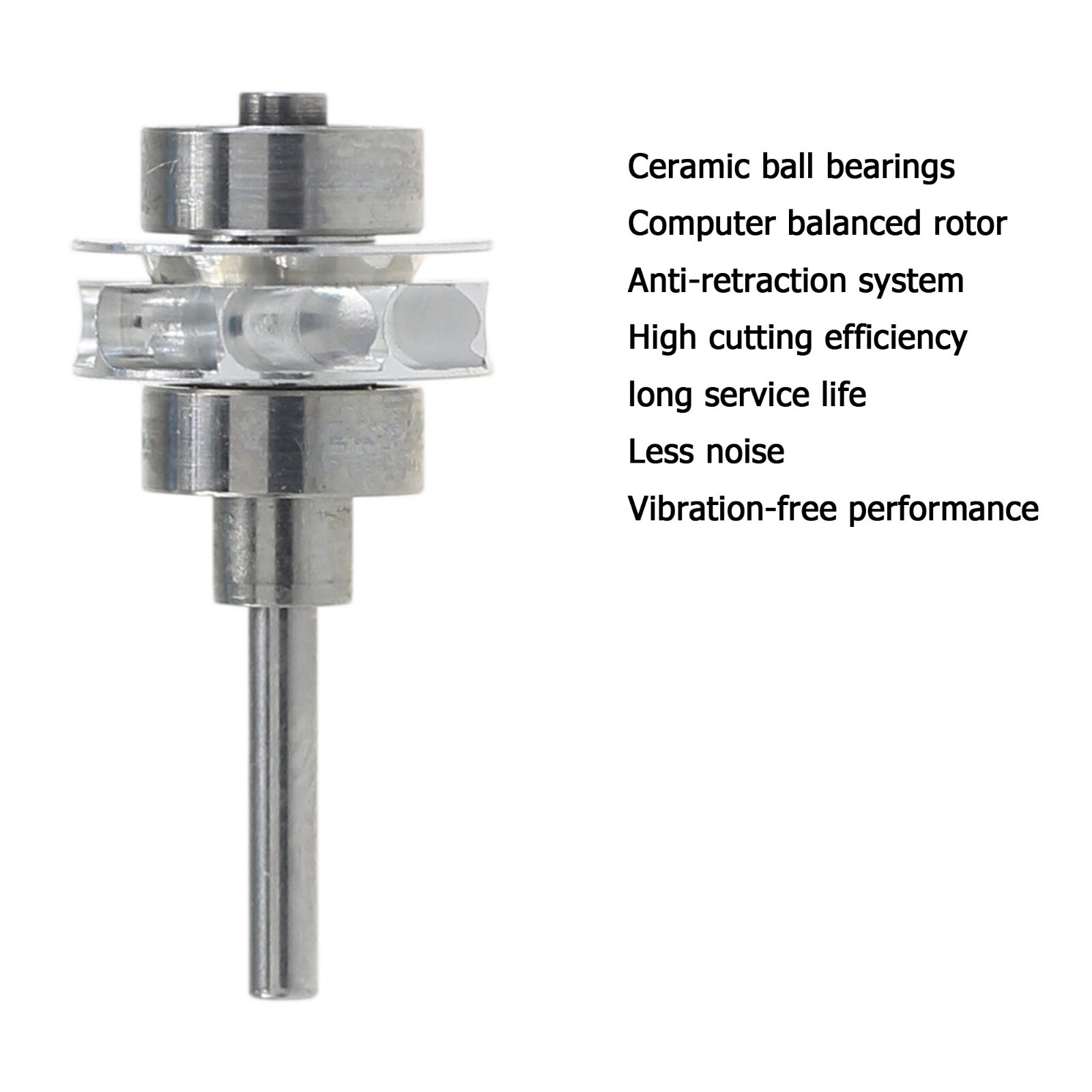 BEING Dental High Speed Turbine Handpiece For KAVO MULTIflex Quick Coupler 465RN