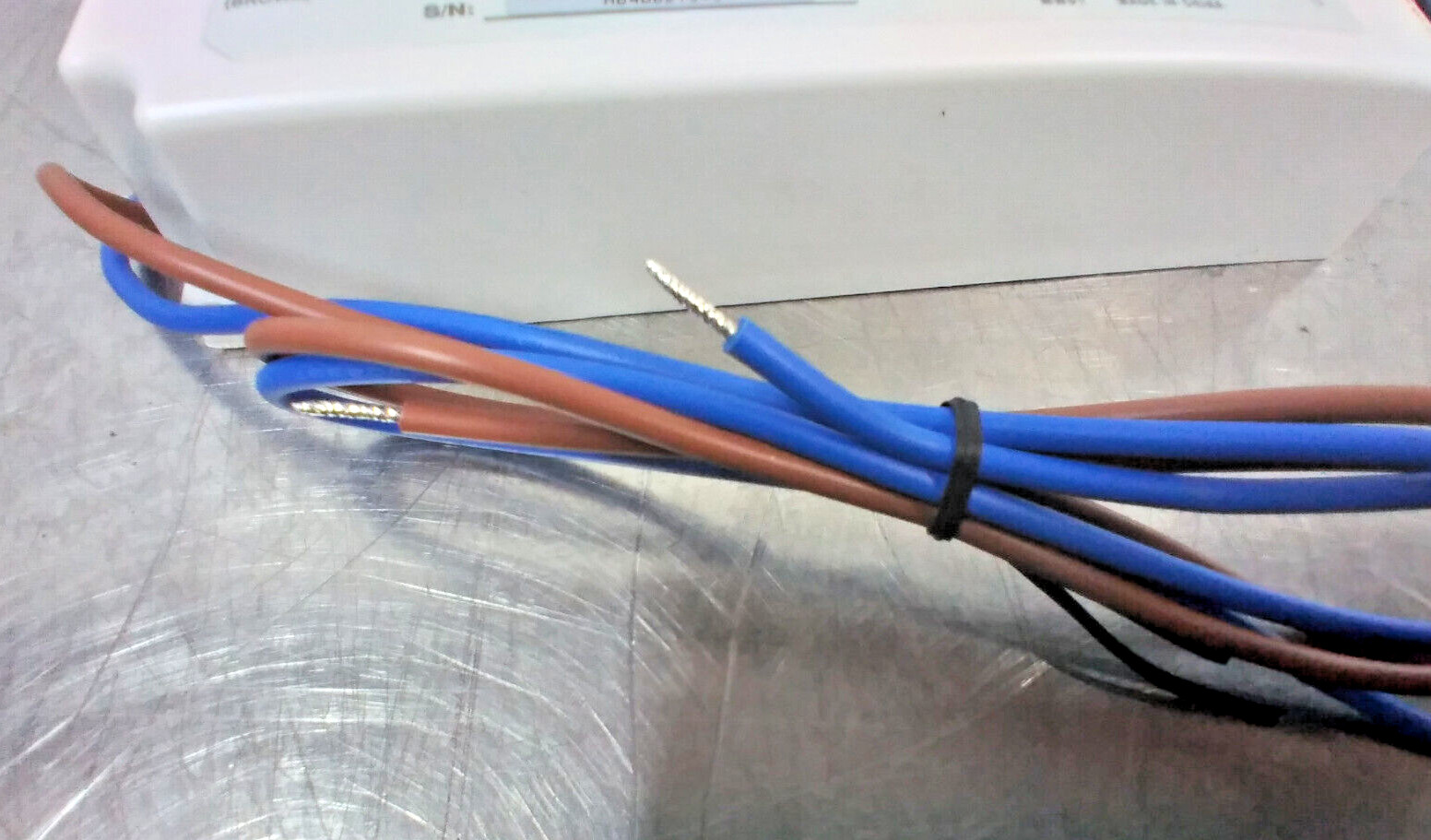 Mean Well LPV-35-12, Power Supply LED Driver, C.V., Out 12Vdc / 3A / 36W