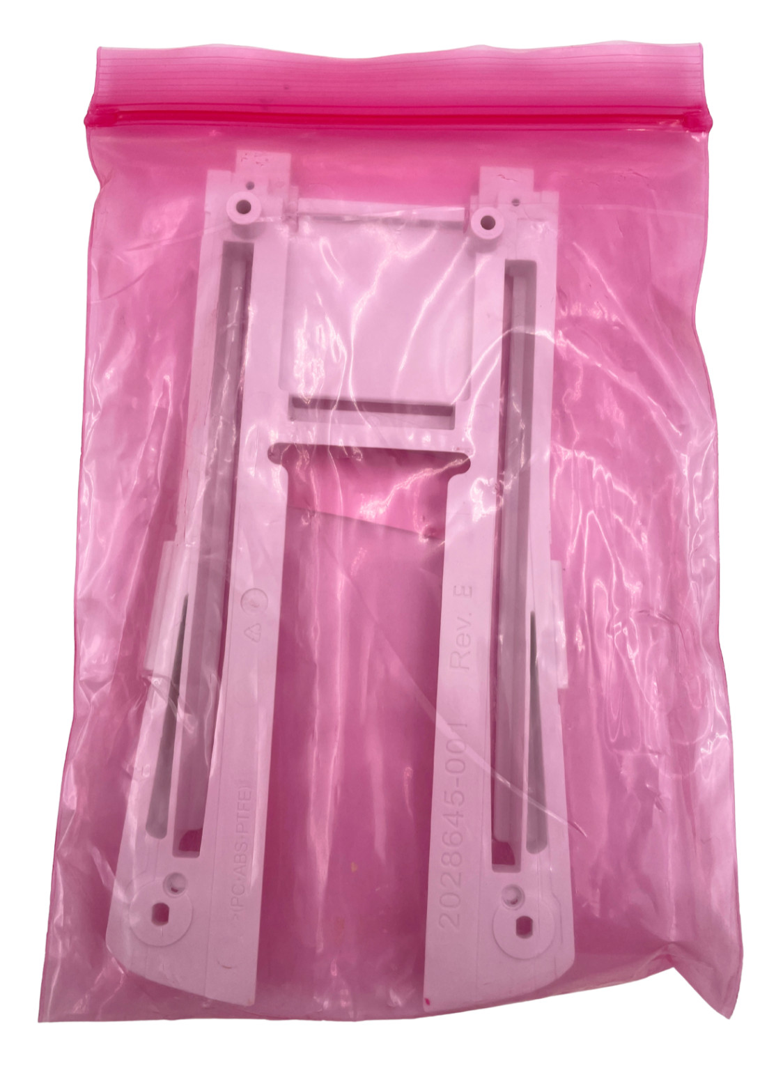 GE 2031069-004 Compatible Slide Rail & Pull Tab with Screws, fits for PDM Module
