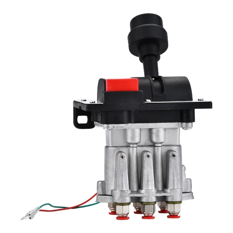 Stainless Steel Hydraulic Lift Air Shifts Control Valves For Construction