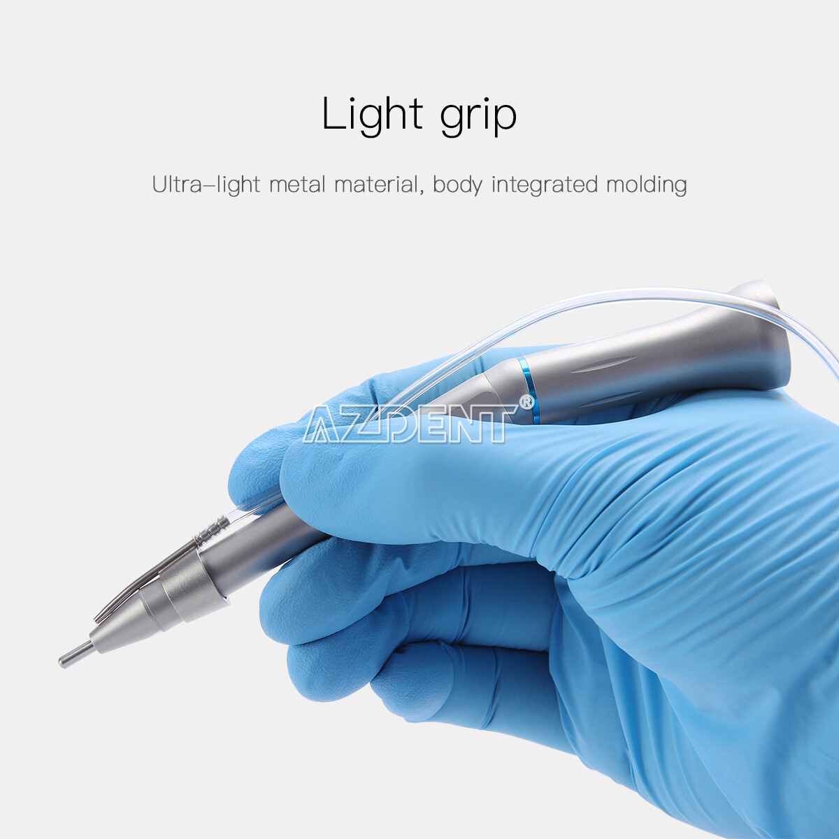 Dental Implant 1:1 Staight 20 Degree Contra Angle Handpiece External Water Spray