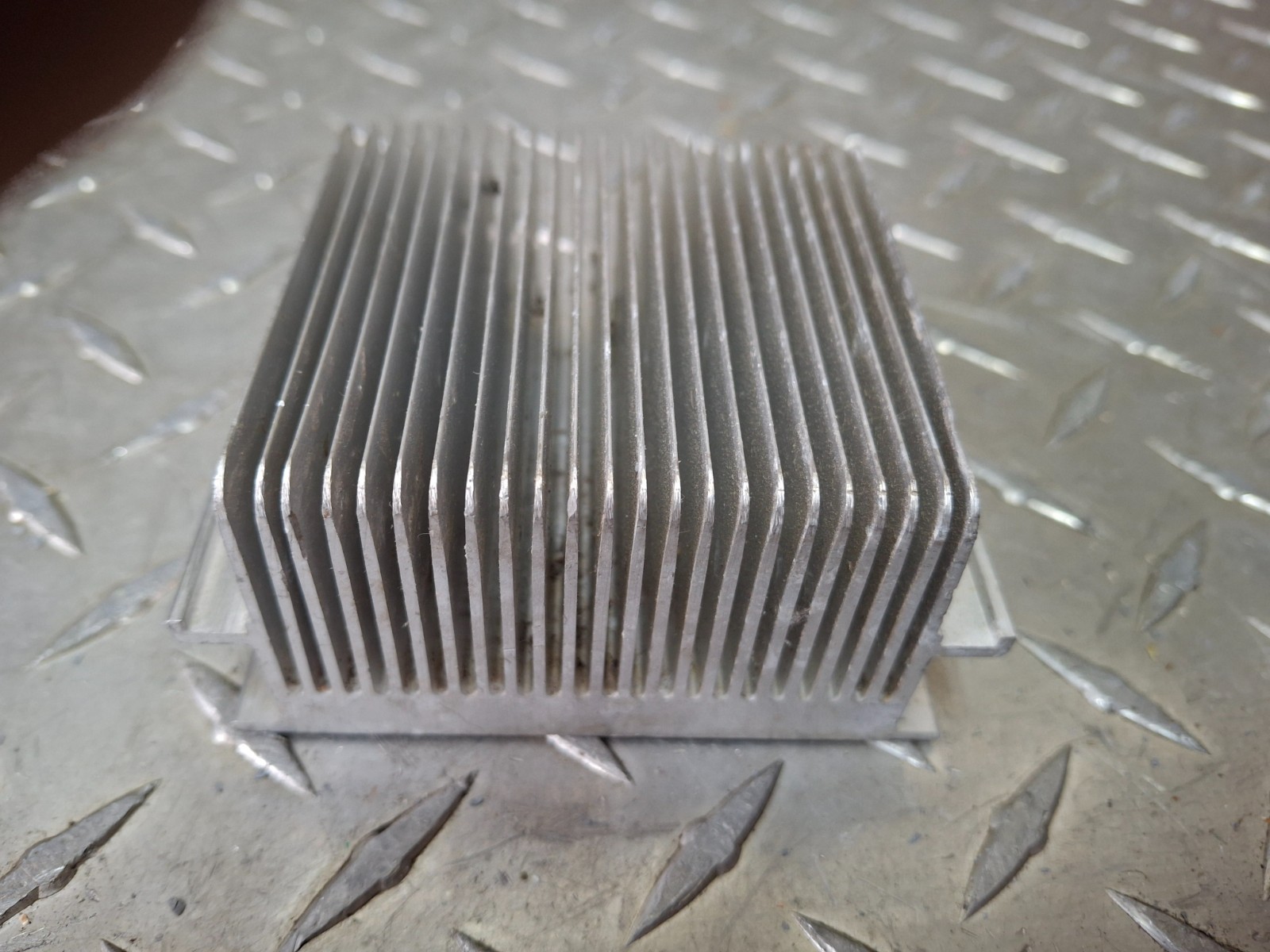 Cool Master #IU581 Aluminum Heat Sink Cooler