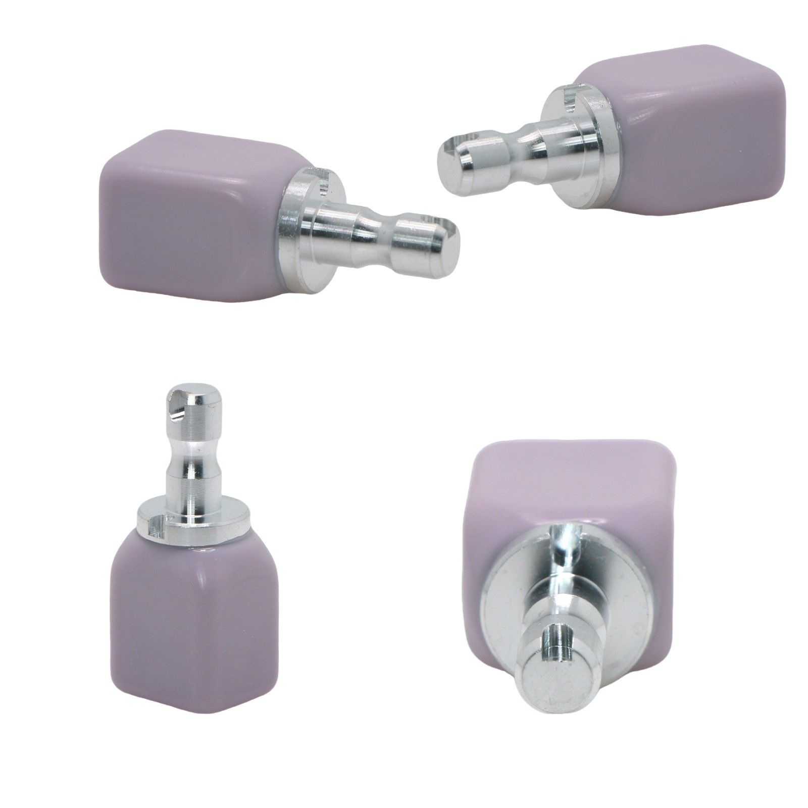 Dental Emax C14 Lithium Disilicate Glass Ceramic Crown Blocks CEREC CAD CAM LT