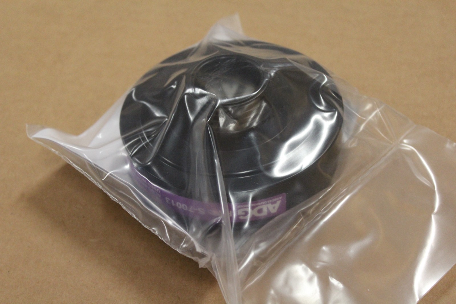 ADG 40mm NIOSH P100 Gas Mask Filter NATO Threaded CBRN Respirator Canister New