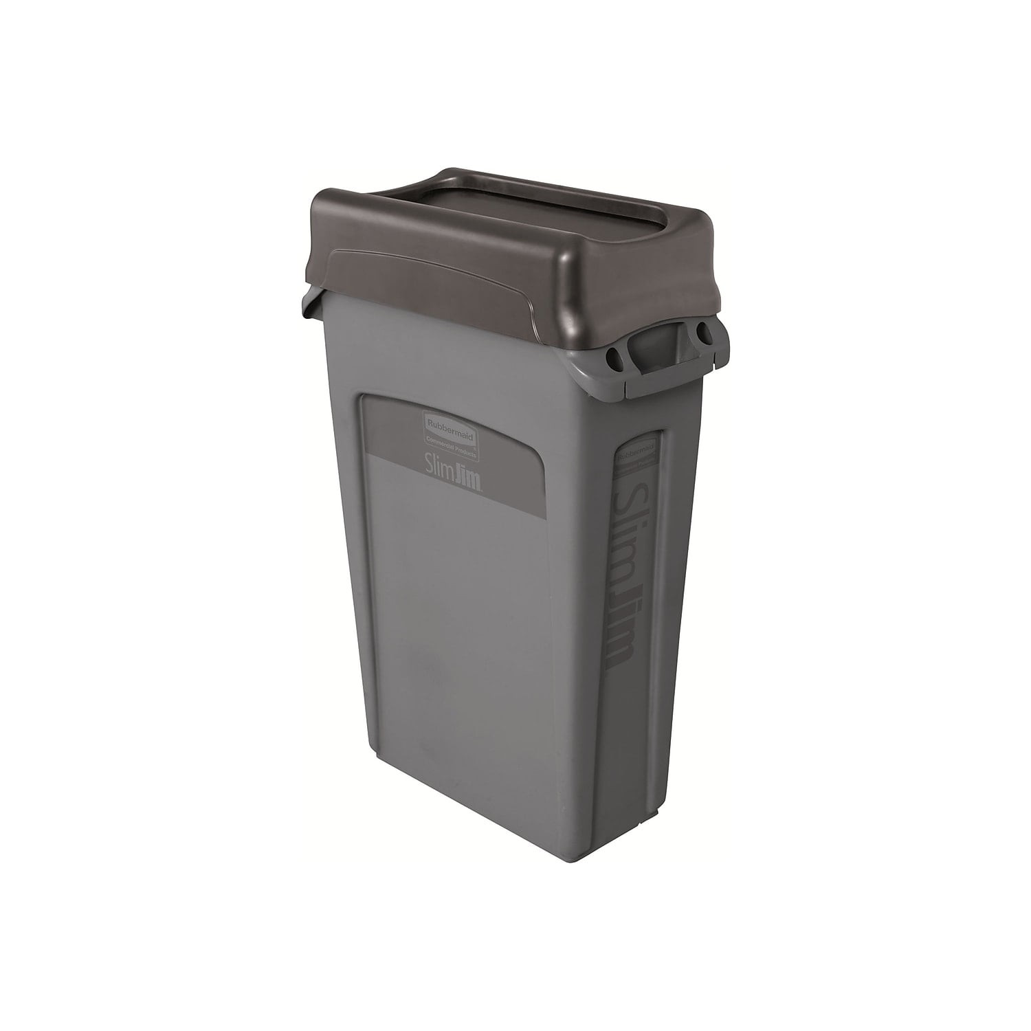 Rubbermaid Commercial Swing Top Lid for Slim Jim Waste Containers