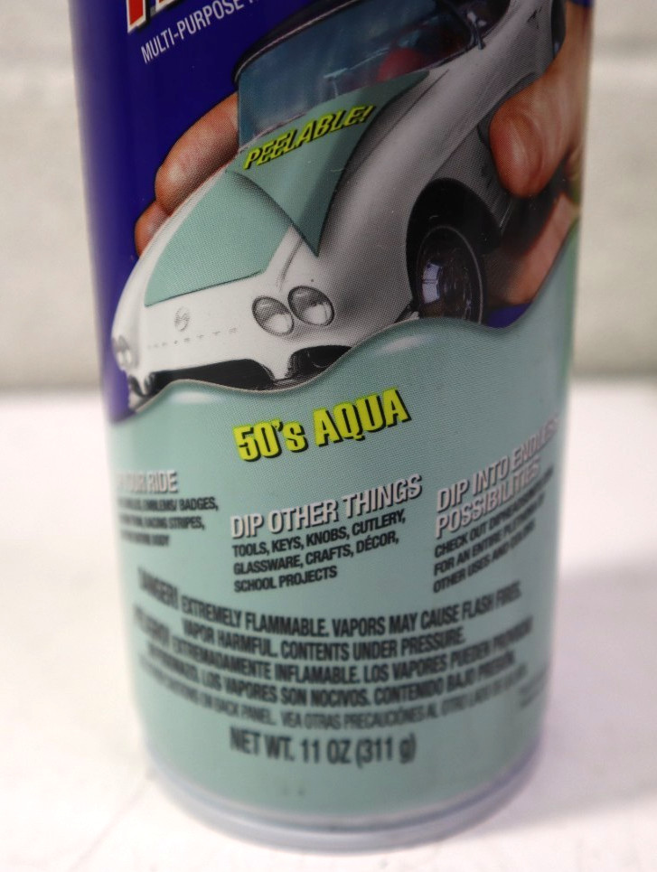 4 Plasti Dip Classic Muscle Assorted Colors Rubber Coating Spray 11oz READ