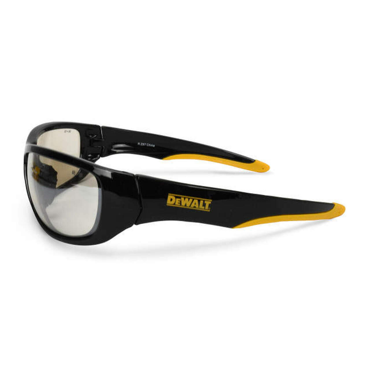 1- DeWalt DOMINATOR Indoor Outdoor Mirror Safety Glasses Work Eyewear ANSI Z87+