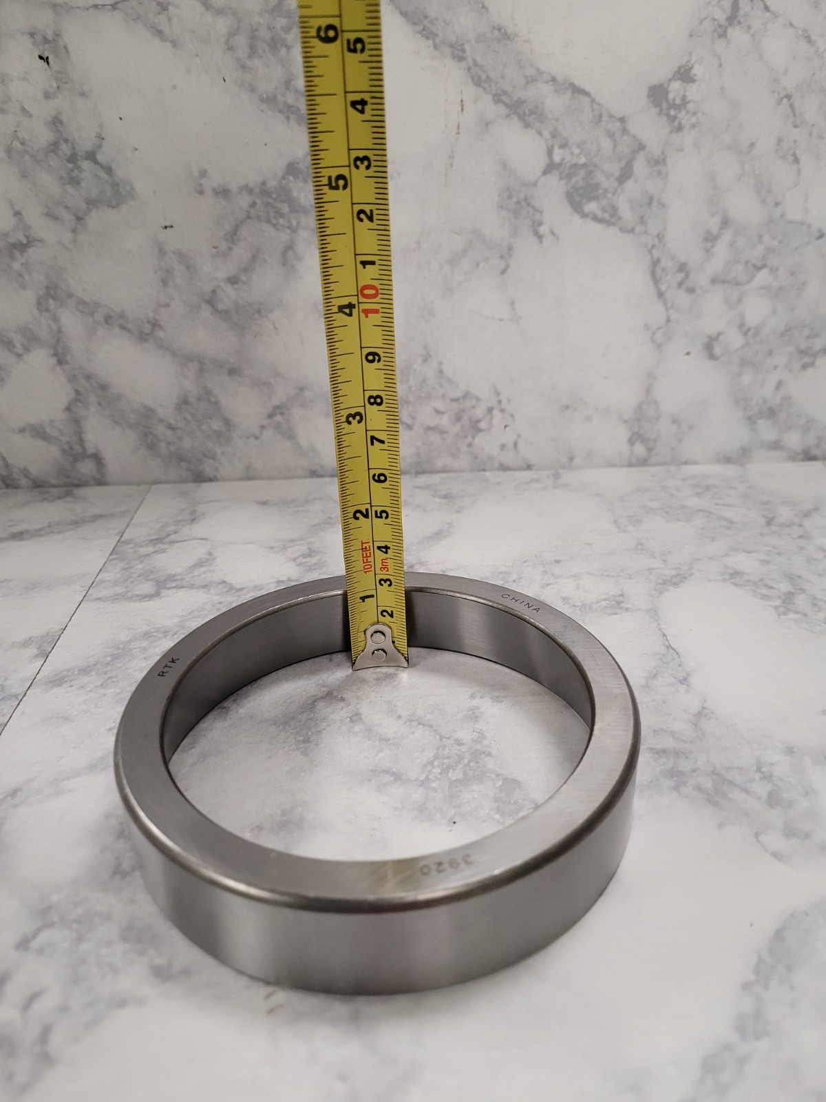 3920 TAPERED ROLLER BEARING CUP RACE