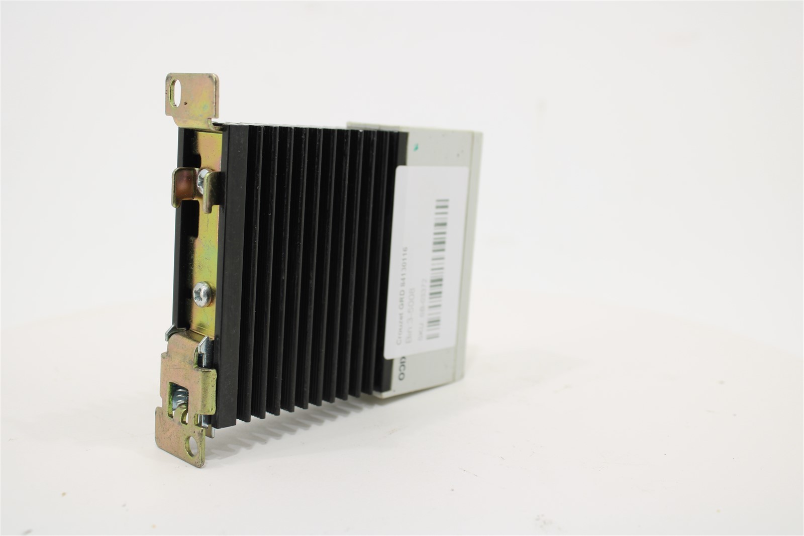 Crouzet GRD 84130116 DIN Rail SSR Solid State Relay | 25A | 48-660VAC | 4-32VDC