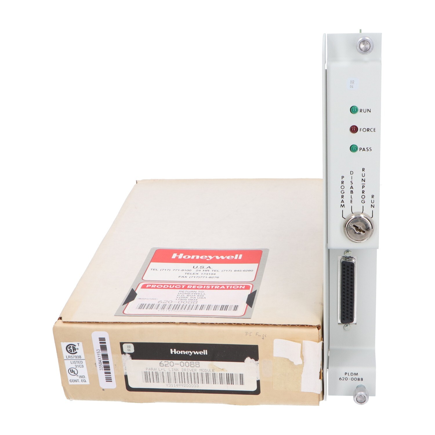 Honeywell 620-0088 New NFP