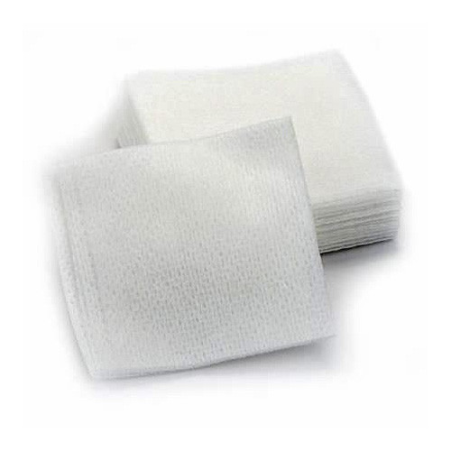 5000 Dental 2×2 4 Ply Non Woven NS Cotton Gauze Sponge SKY Choice