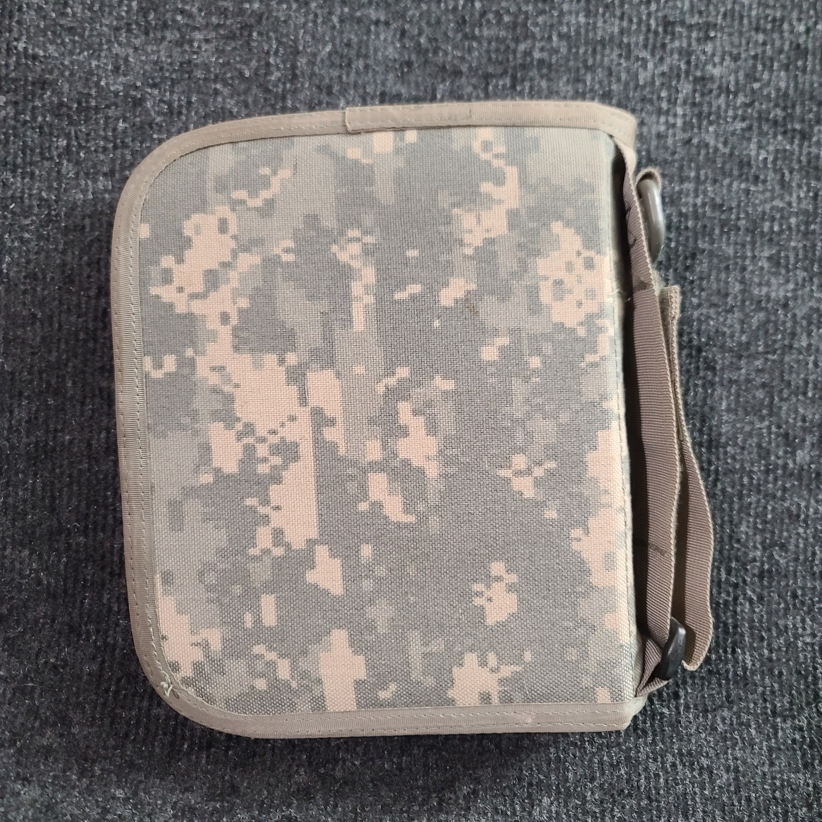 Rite in the Rain Tactical Field Binder Kit ACU Camo U.S. Army Notebook Organizer
