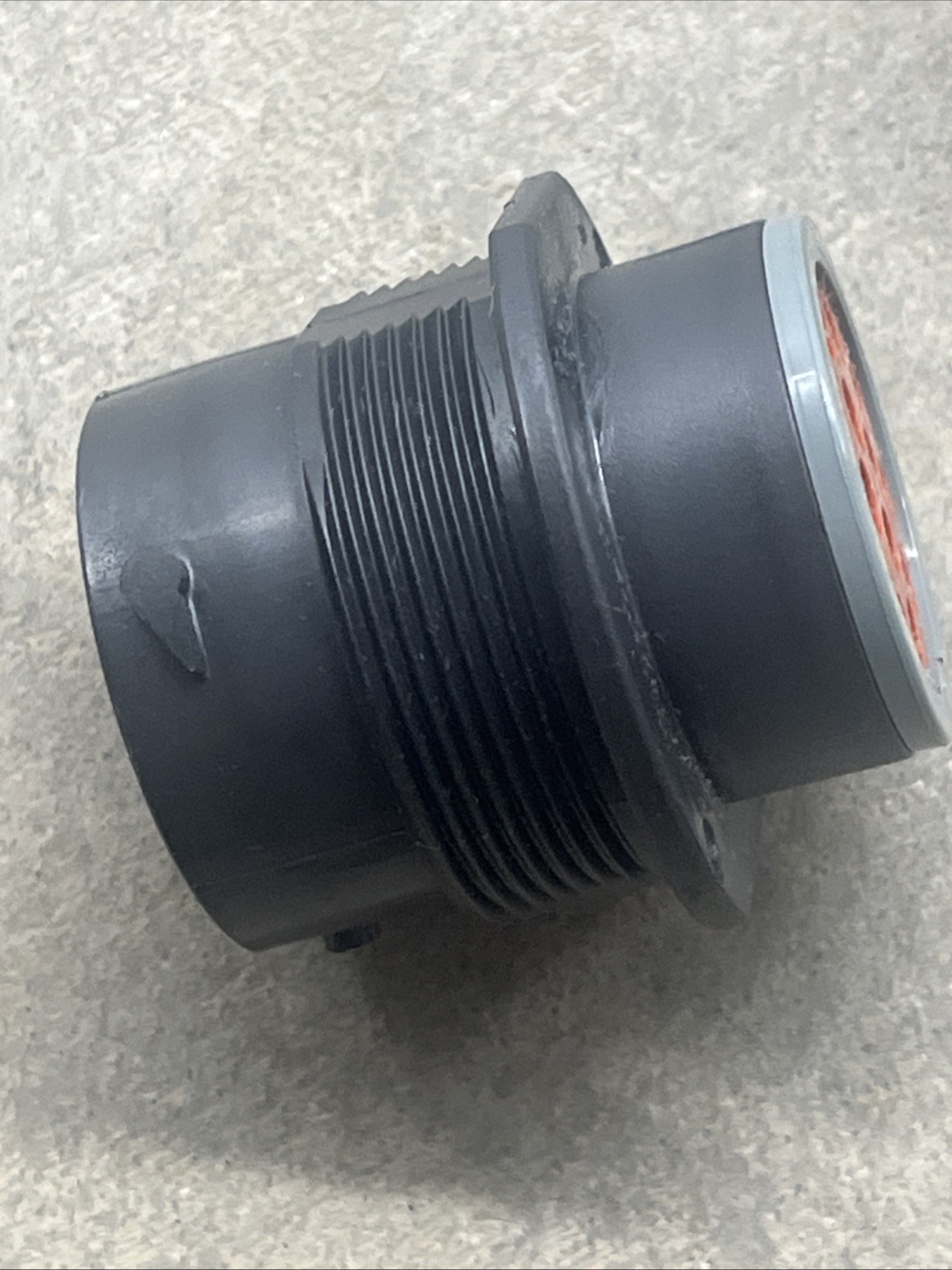 TE Connectivity Deutsch Circular Male Plug Connector Housing HD36-18-14PE Qty-5