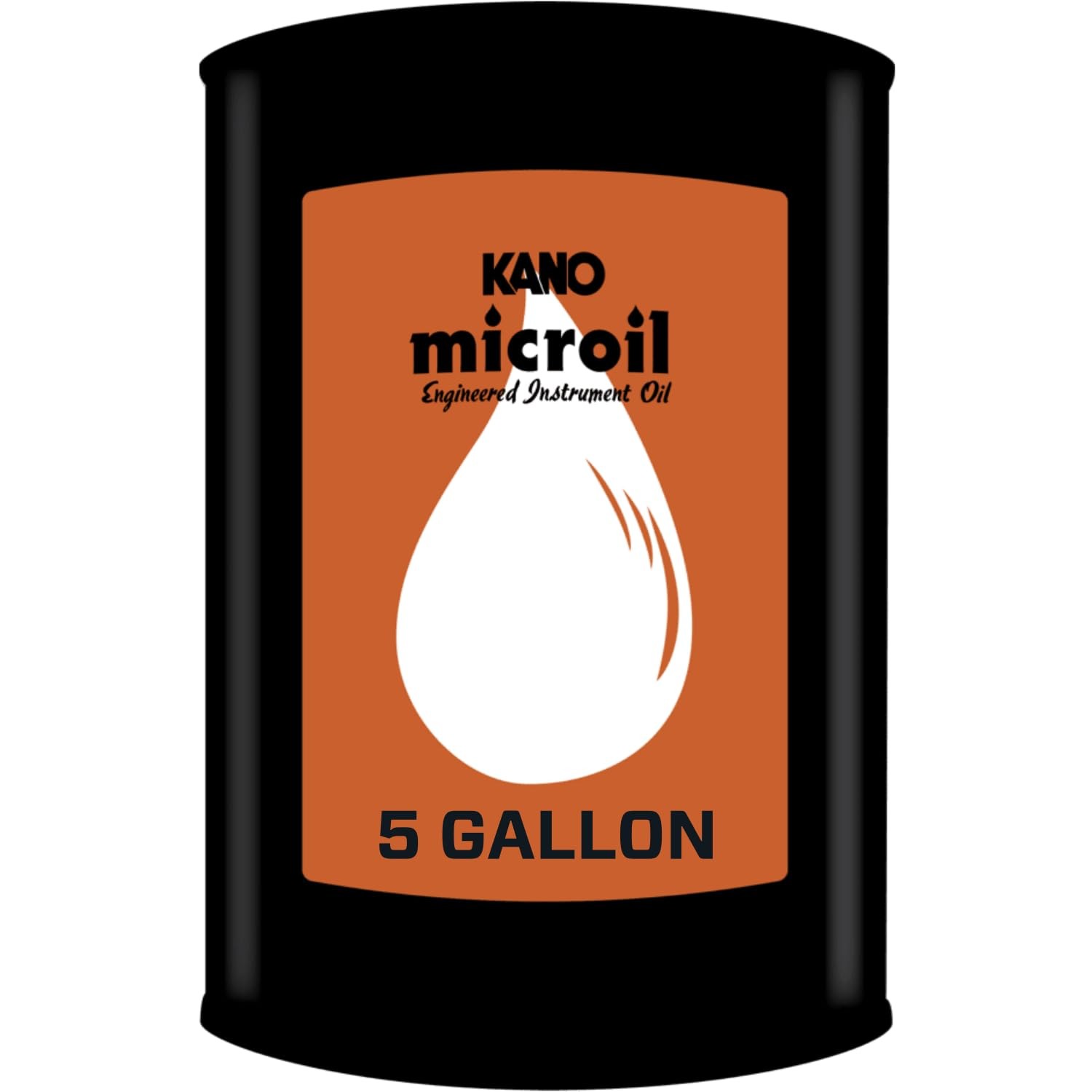 Kroil Microil Precision Lubricant (Liquid-5 Gallon Pail-Single)
