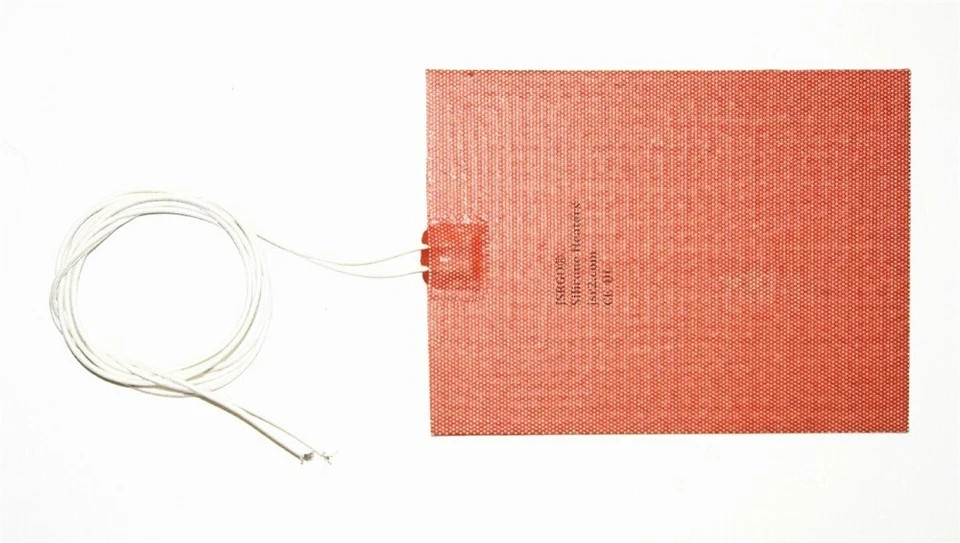Silicone Heater 8″ X 16″ 200 X 400mm 600W Universal Factory Direct Sale CE JSRGO