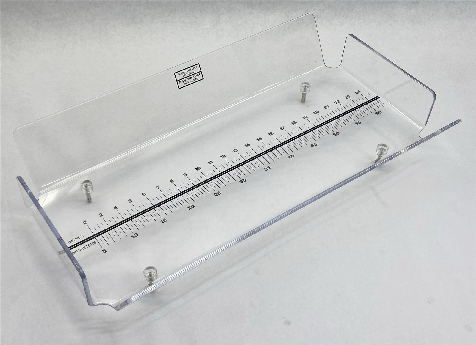 Welch Allyn Scale-Tronix 4802D Infant scale Four-Sided Cradle