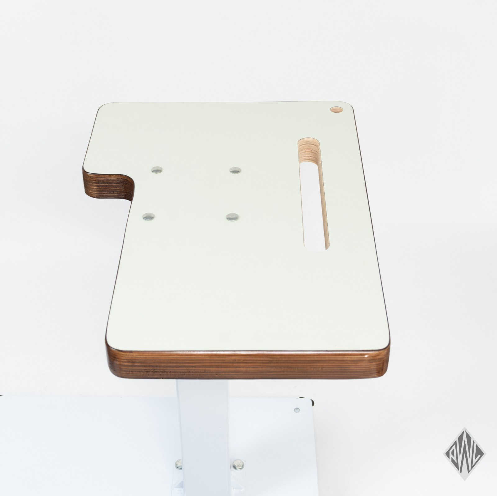 Pedestal Table For Cylinder Arm Industrial Sewing Machine HEAVY DUTY Base & Top