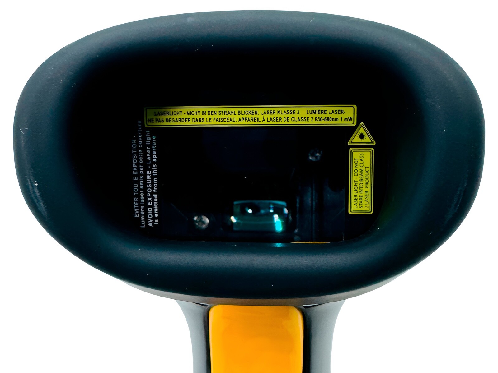 Symbol Motorola LS2208 1D Laser Barcode Scanner LS2208-SR20007R-NA w/USB Cable