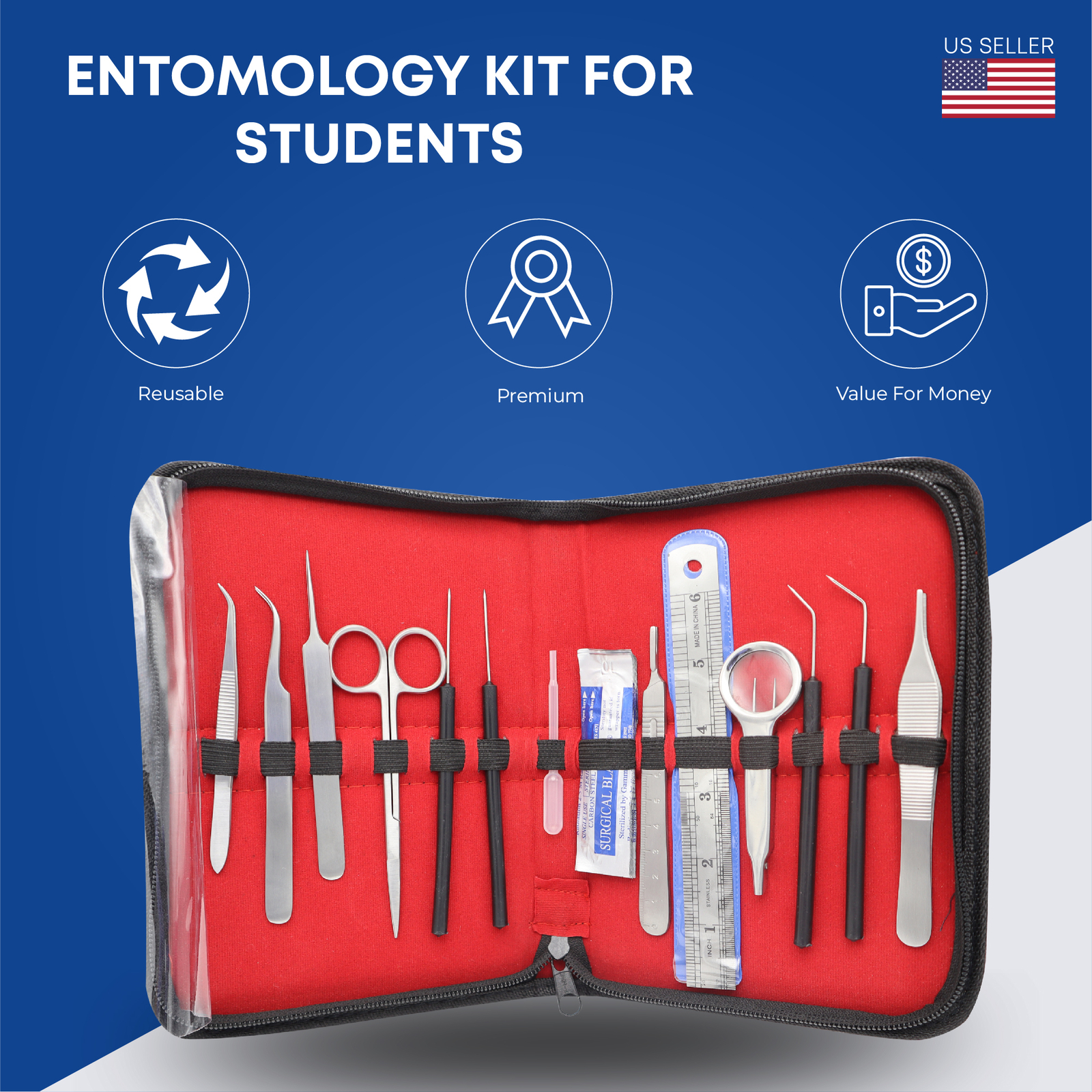 Student anatomy kits High-quality student kits