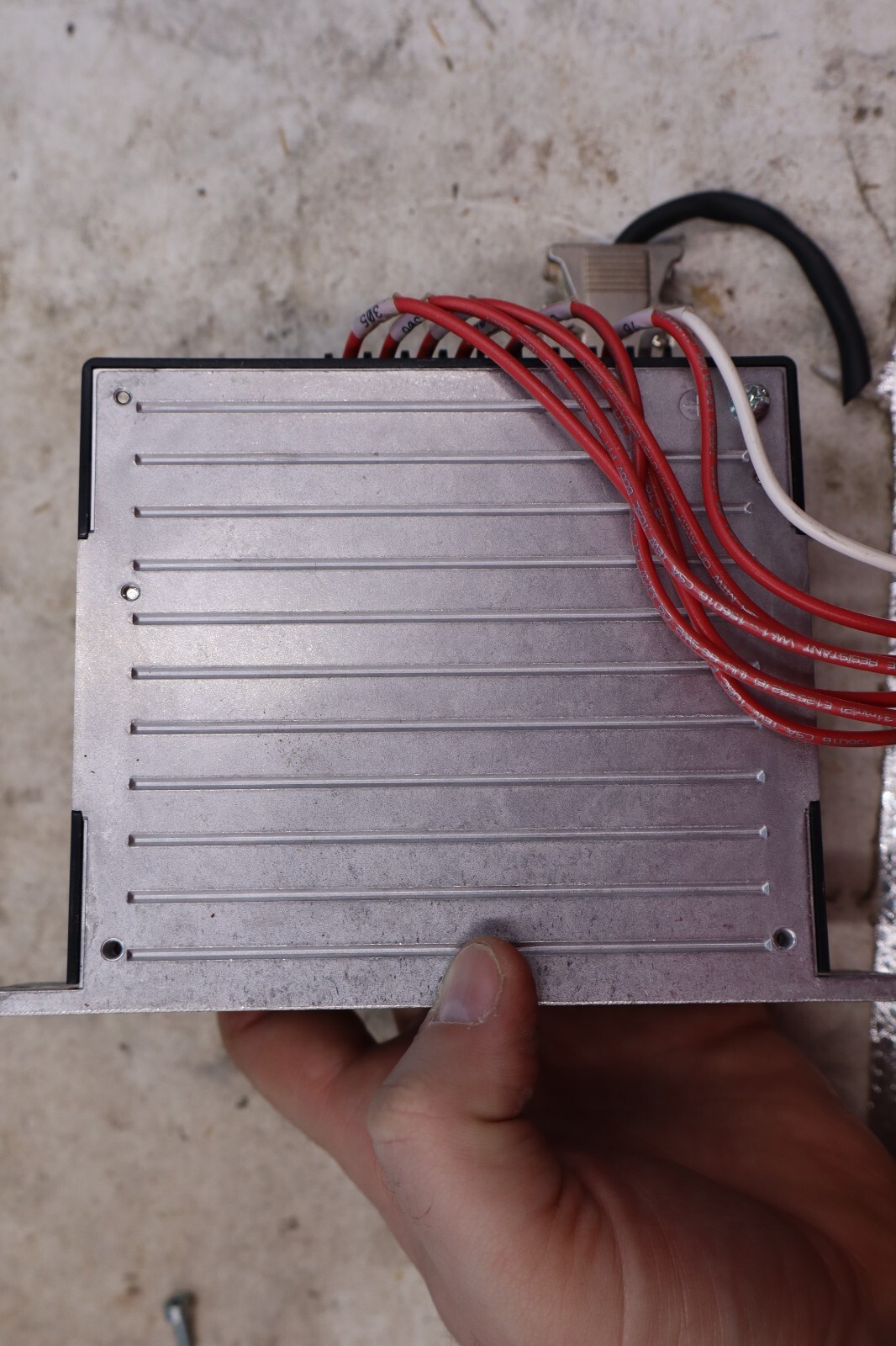 Oriental Motor Vexta RKD514L-A 5-Phase Stepper Motor Driver Japan
