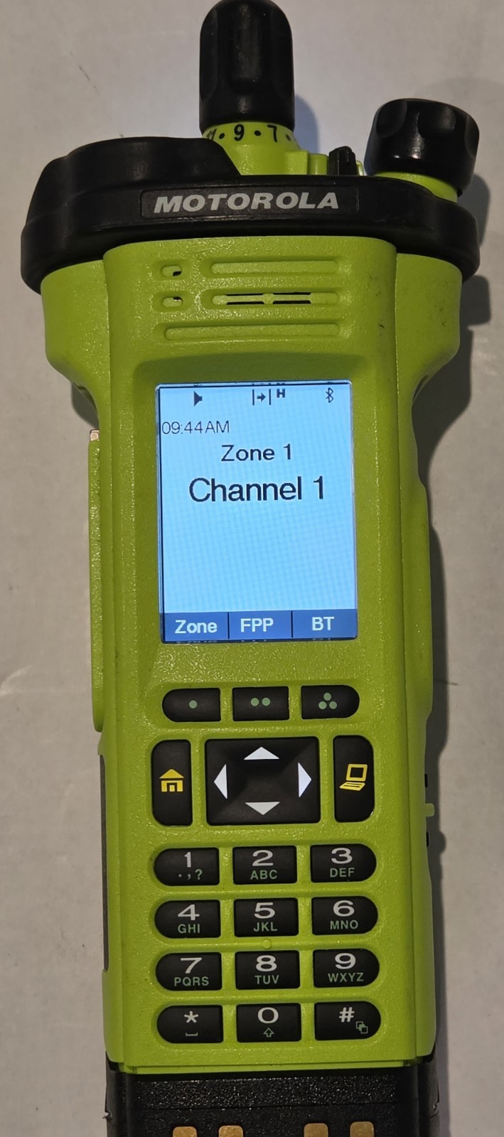 Motorola APX7000 XE VHF-700-800Mhz FPP V27 FW Phase 2 TDMA P25 9600 ADP