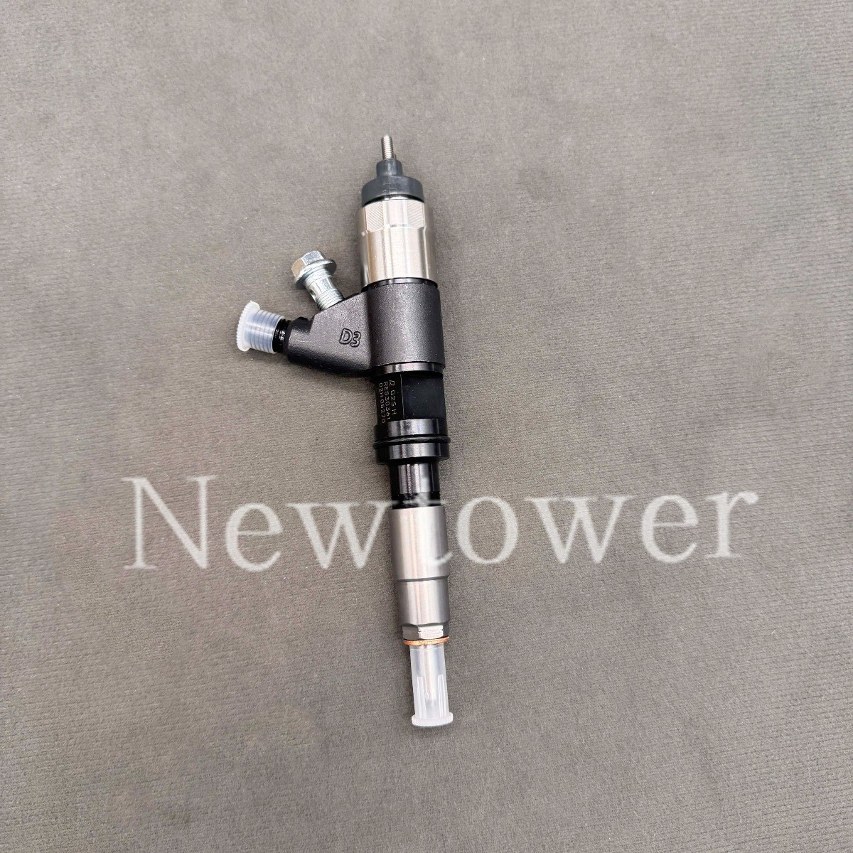 4X New Fuel Injector DZ100211 FOR John Deere 4045T 6068T 095000-6320 RE530361