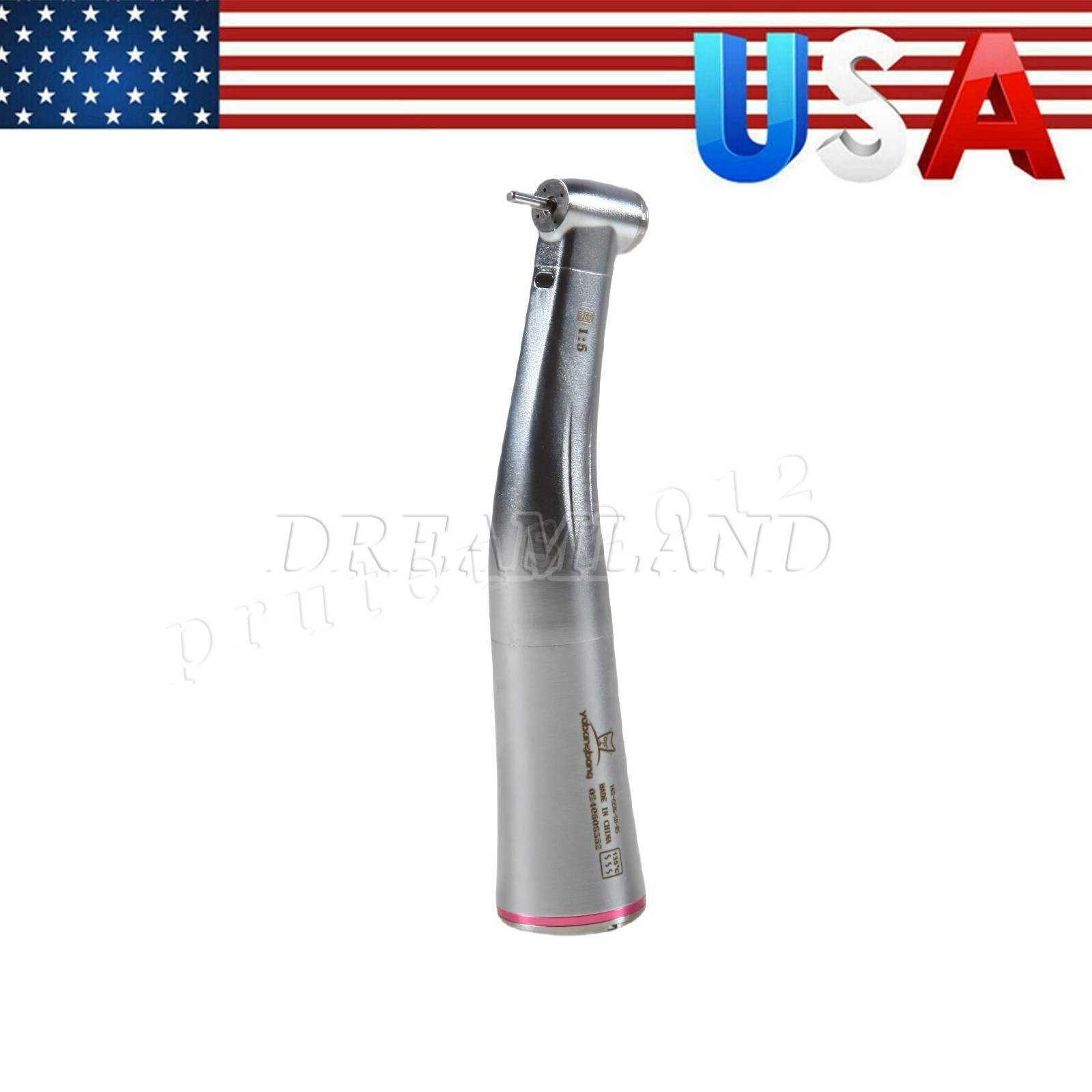 NSK Style Dental LED Brushless Electric Micro Motor /1:1/1:5 LED Handpiece DT