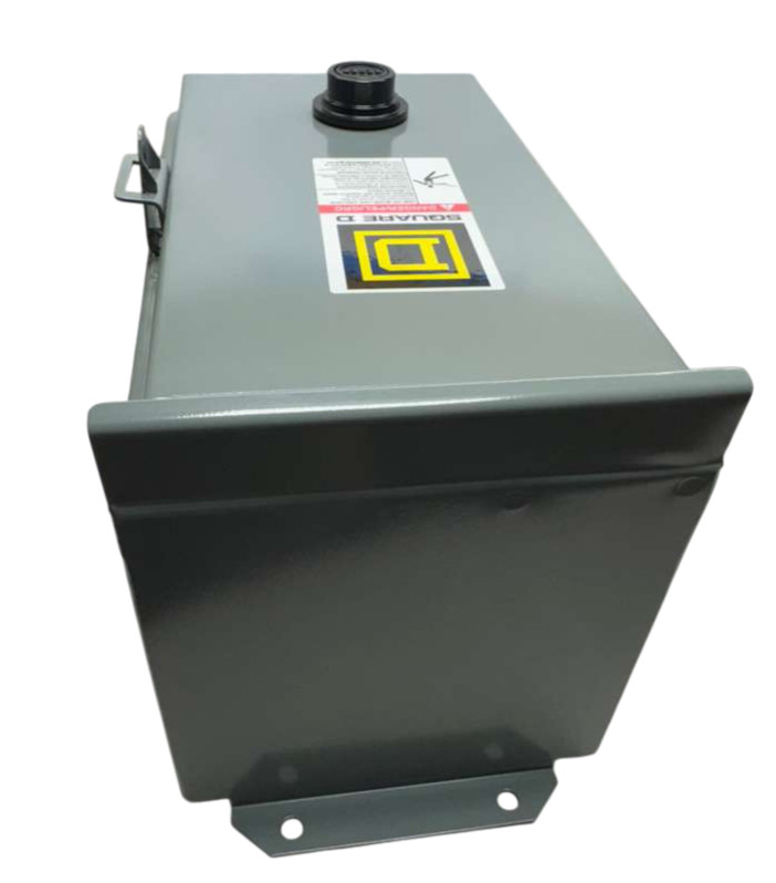 Square D 8536SCA3V02S AC Magnetic Starter Series A, 8536SCO3S, 31041-400-42