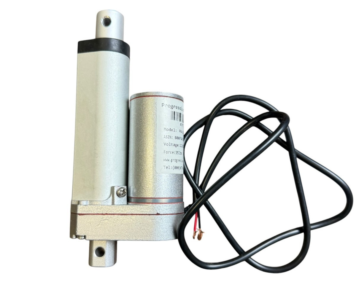 Progressive Automations PA-14-2-35 12VDC Linear Actuator 35lb 2 Stroke