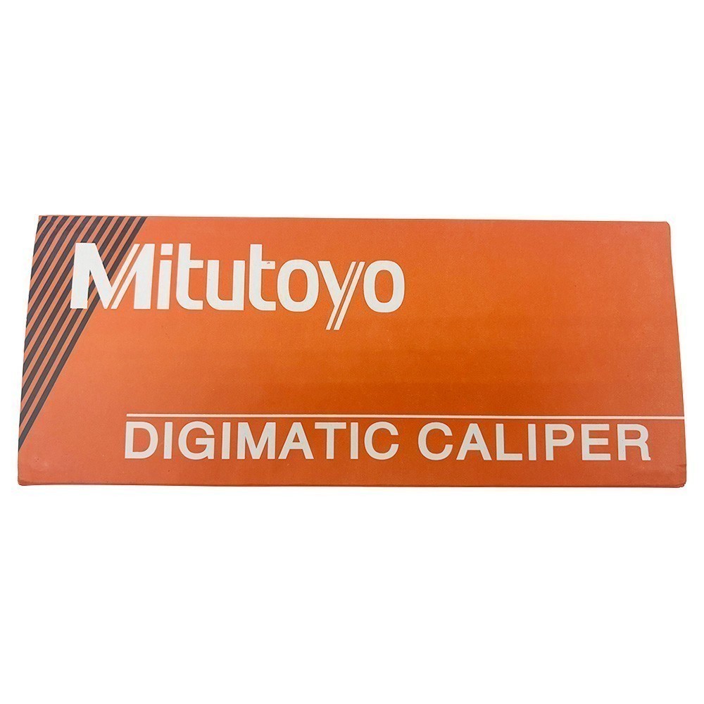 OEM New Mitutoyo Absolute Digimatic Caliper 500-196-30 (0-150 mm / 0-6″)